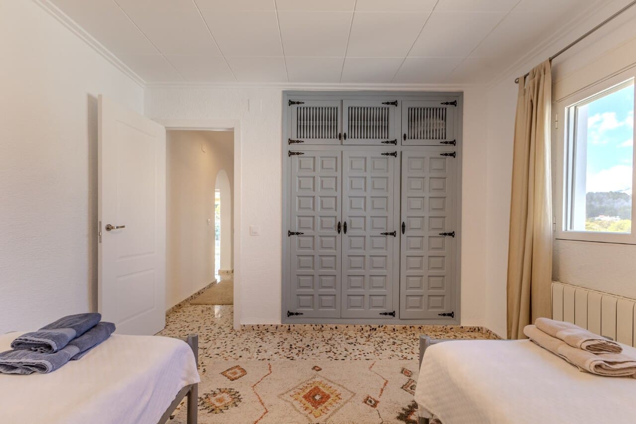 4 camera da letto Villa in vendita in Javea / Xabia con piscina - 690.000 € (Rif: 9733380)