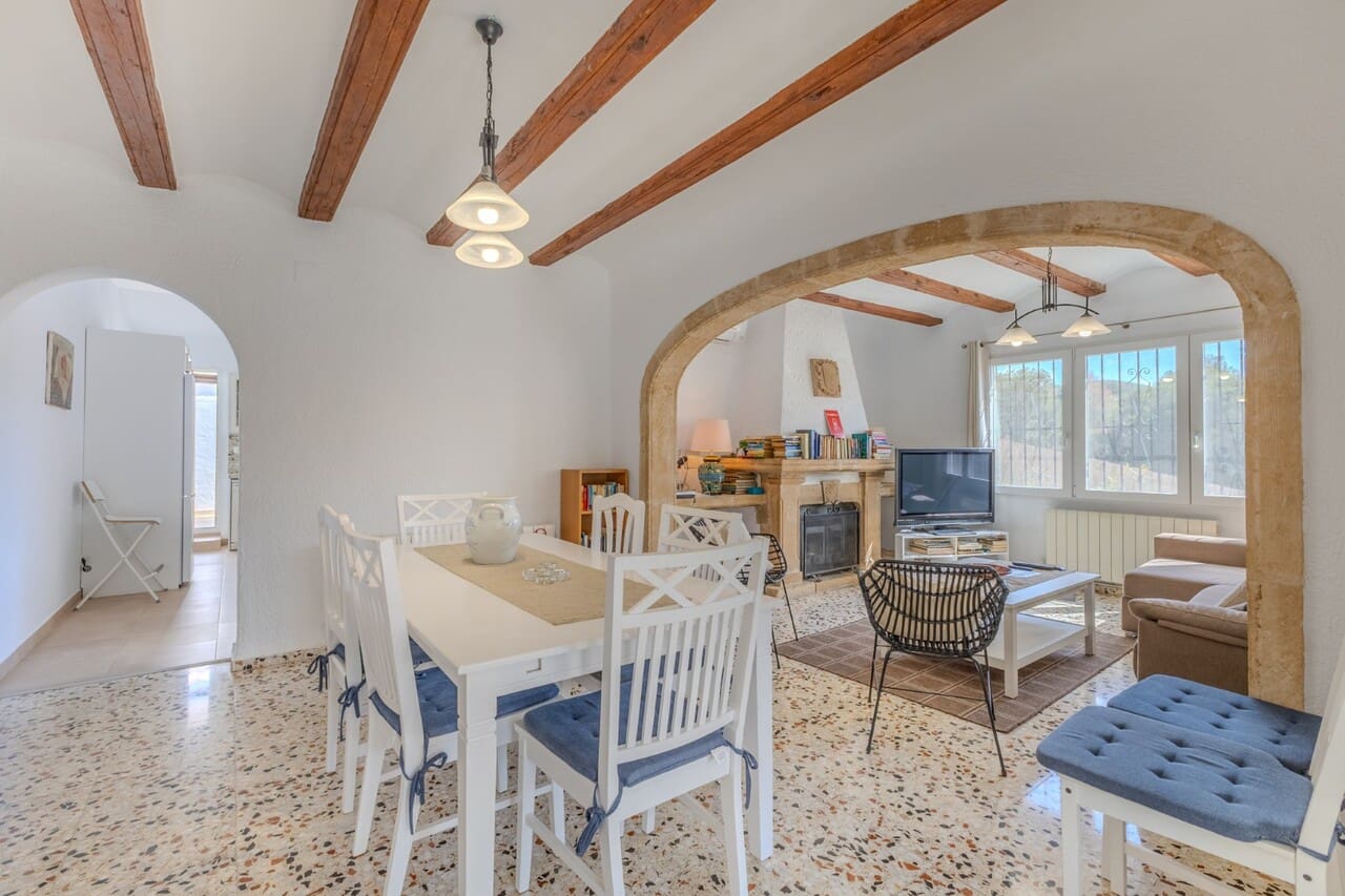 4 camera da letto Villa in vendita in Javea / Xabia con piscina - 690.000 € (Rif: 9733380)