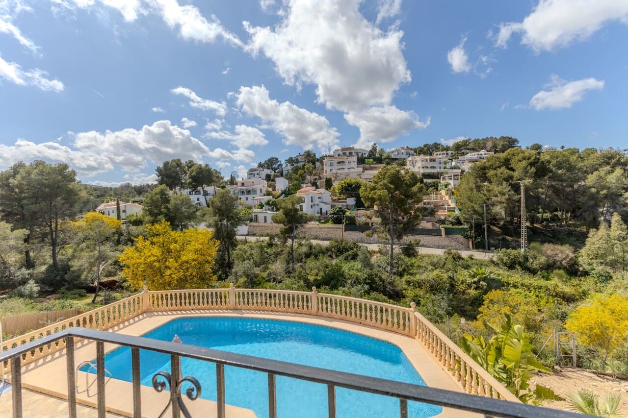 4 camera da letto Villa in vendita in Javea / Xabia con piscina - 690.000 € (Rif: 9733380)
