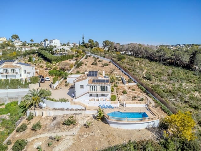 4 quarto Moradia para venda em Javea / Xàbia com piscina - 690 000 € (Ref: 9733380)