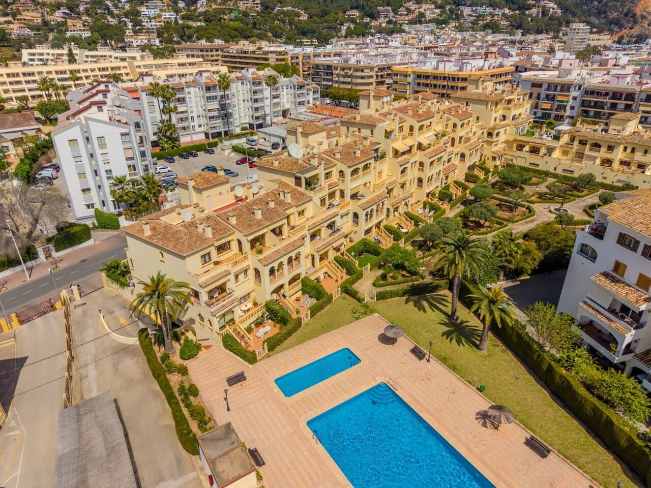 2 chambre Appartement à vendre à Javea / Xabia avec piscine garage - 339 000 € (Ref: 9759637)