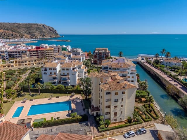 2 camera da letto Appartamento in vendita in Javea / Xàbia con piscina garage - 339.000 € (Rif: 9759637)