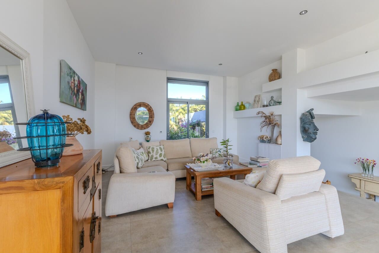 4 soveværelse Villa til salg i Javea / Xabia med swimmingpool garage - € 2.100.000 (Ref: 9769068)