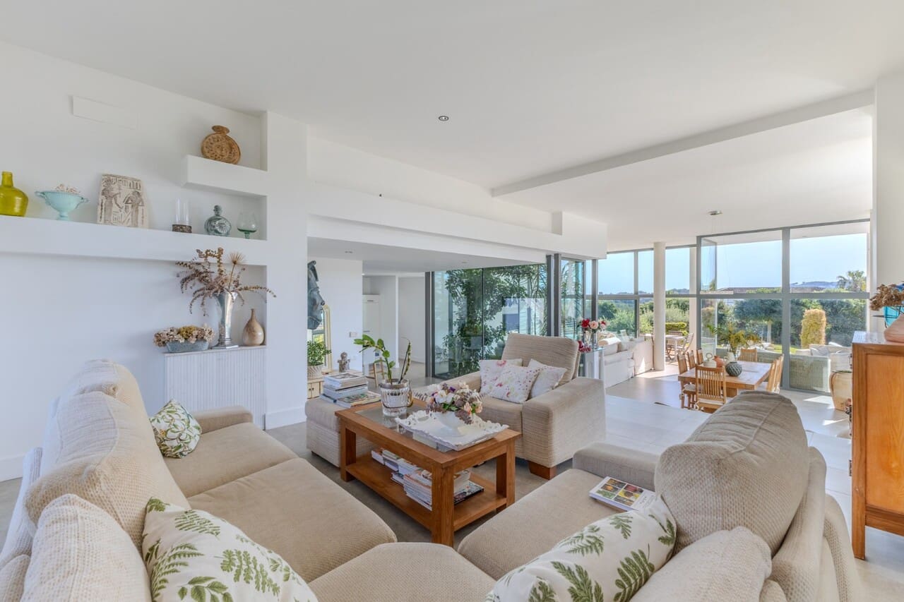 4 soveværelse Villa til salg i Javea / Xabia med swimmingpool garage - € 2.100.000 (Ref: 9769068)