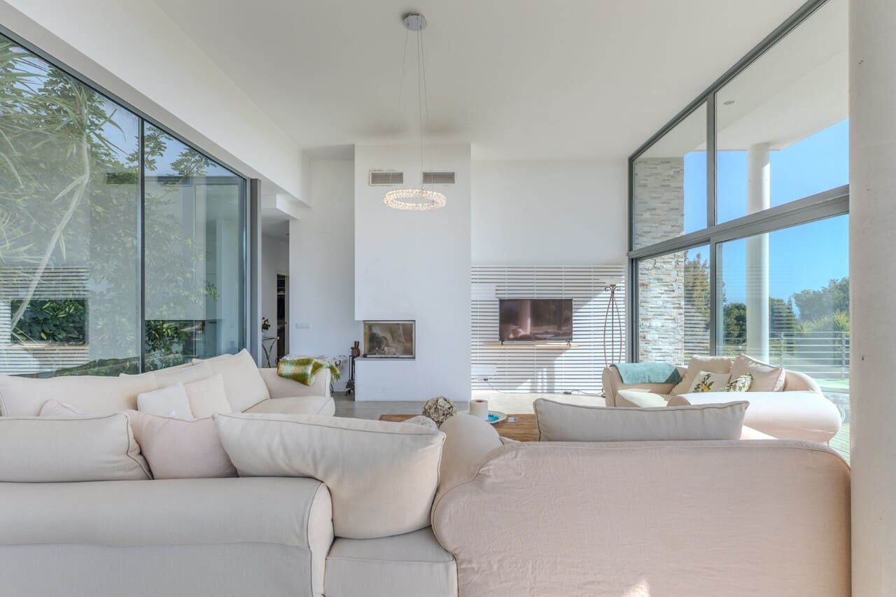 4 soveværelse Villa til salg i Javea / Xabia med swimmingpool garage - € 2.100.000 (Ref: 9769068)