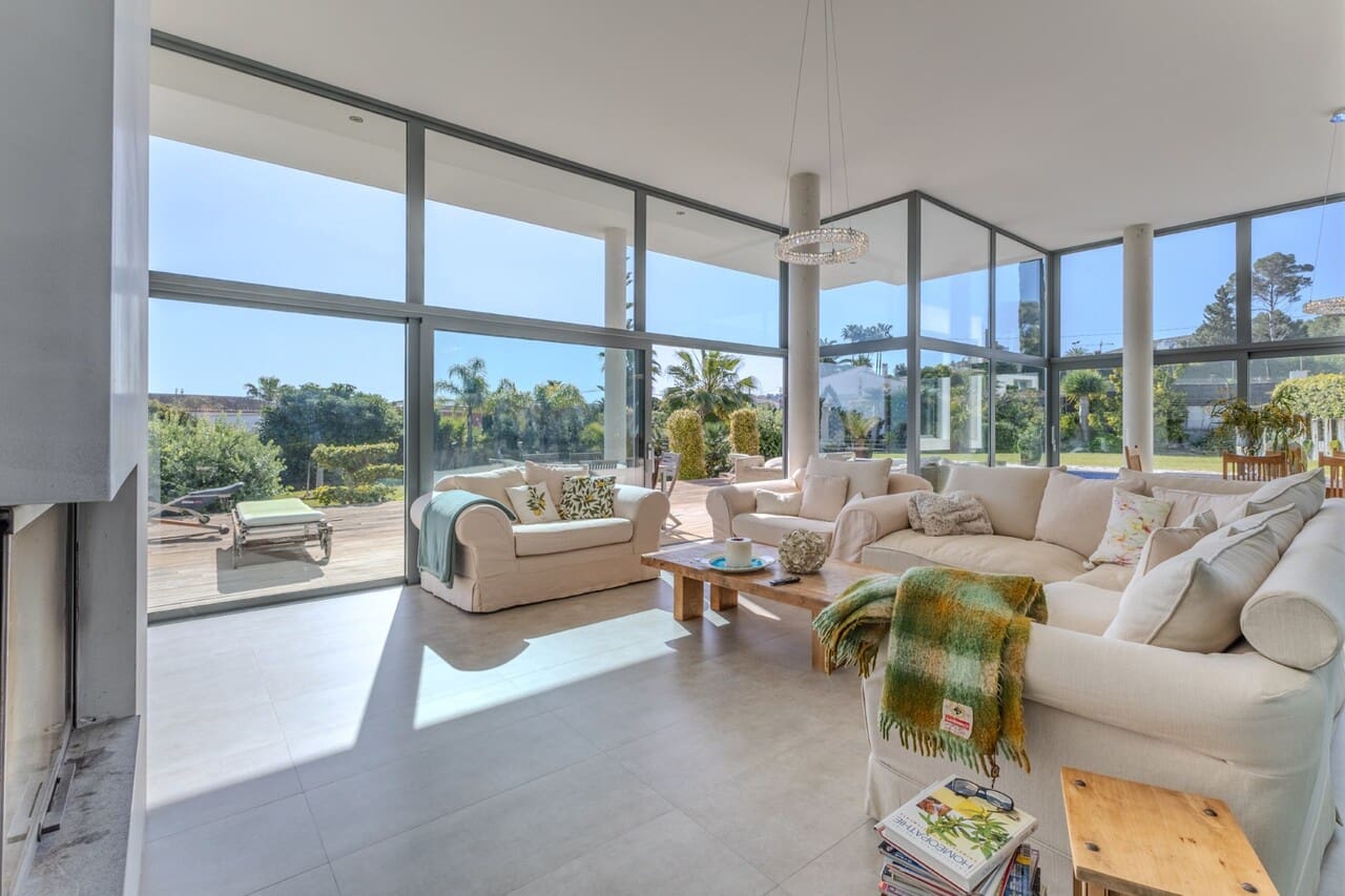 4 soveværelse Villa til salg i Javea / Xabia med swimmingpool garage - € 2.100.000 (Ref: 9769068)