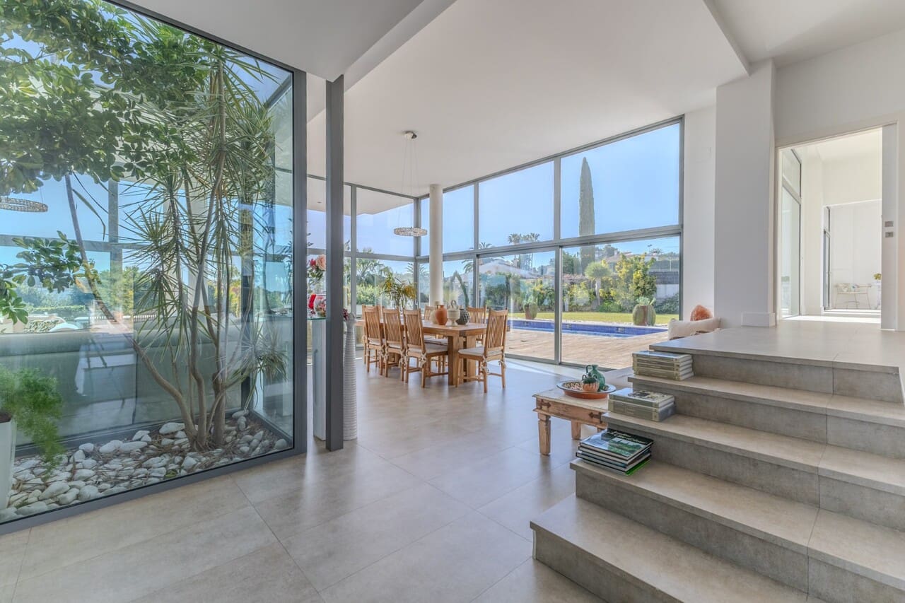 4 soveværelse Villa til salg i Javea / Xabia med swimmingpool garage - € 2.100.000 (Ref: 9769068)