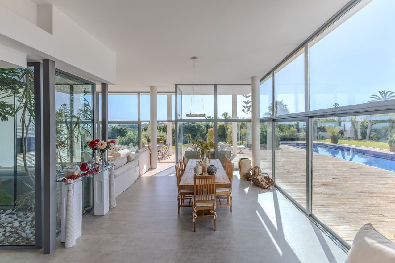 4 soveværelse Villa til salg i Javea / Xabia med swimmingpool garage - € 2.100.000 (Ref: 9769068)