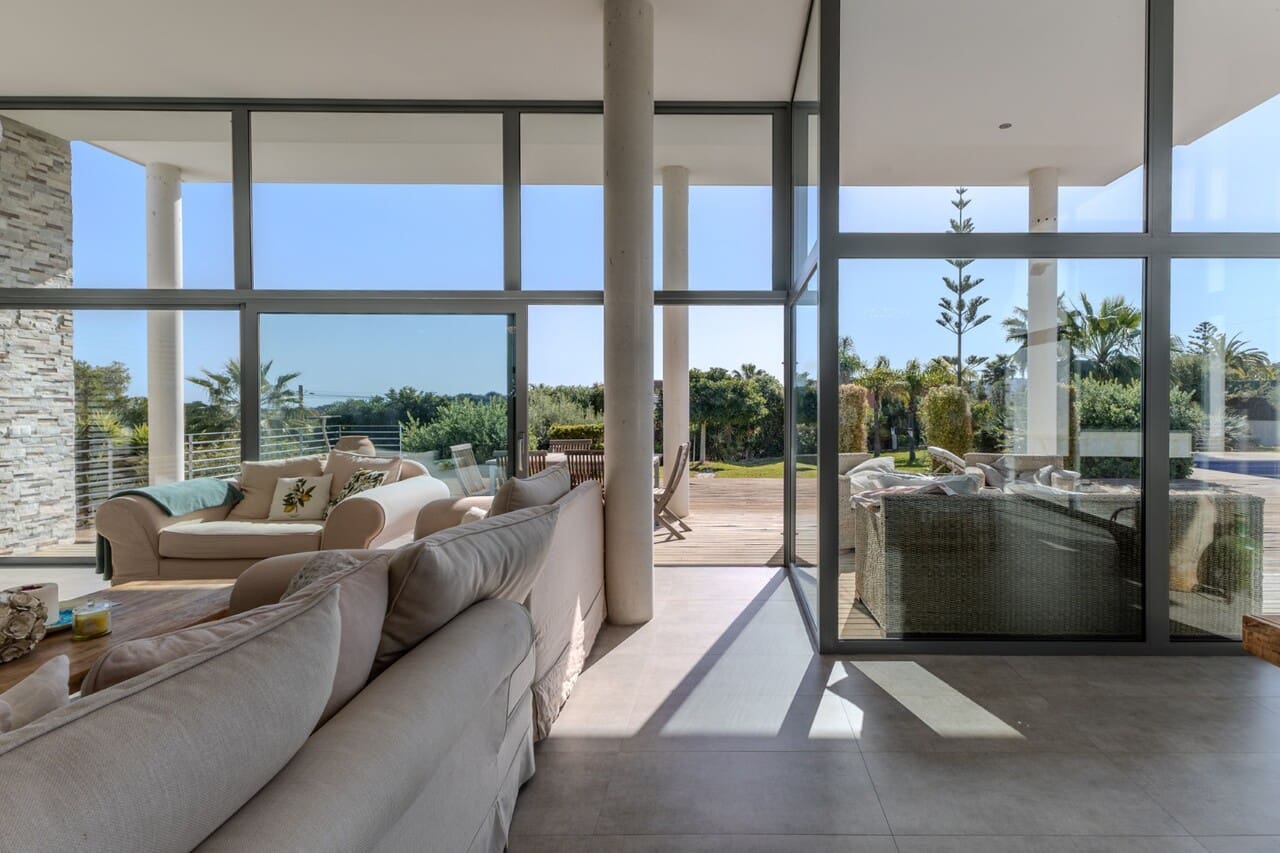 4 soveværelse Villa til salg i Javea / Xabia med swimmingpool garage - € 2.100.000 (Ref: 9769068)