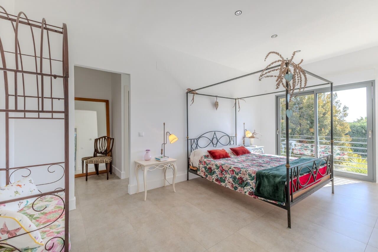 4 soveværelse Villa til salg i Javea / Xabia med swimmingpool garage - € 2.100.000 (Ref: 9769068)