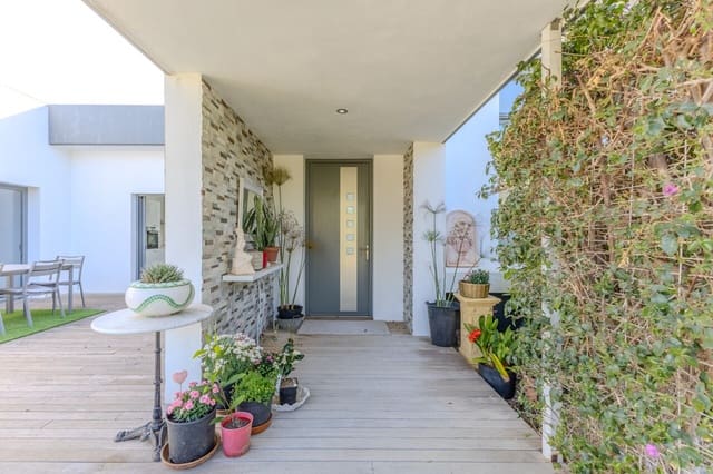 4 soveværelse Villa til salg i Javea / Xàbia med swimmingpool garage - € 2.100.000 (Ref: 9769068)