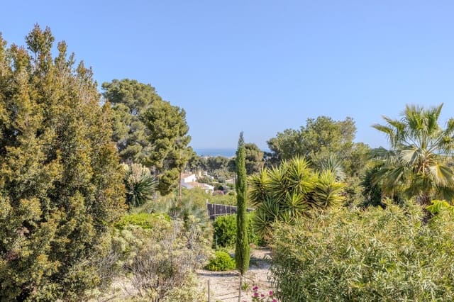 4 soveværelse Villa til salg i Javea / Xàbia med swimmingpool garage - € 2.100.000 (Ref: 9769068)