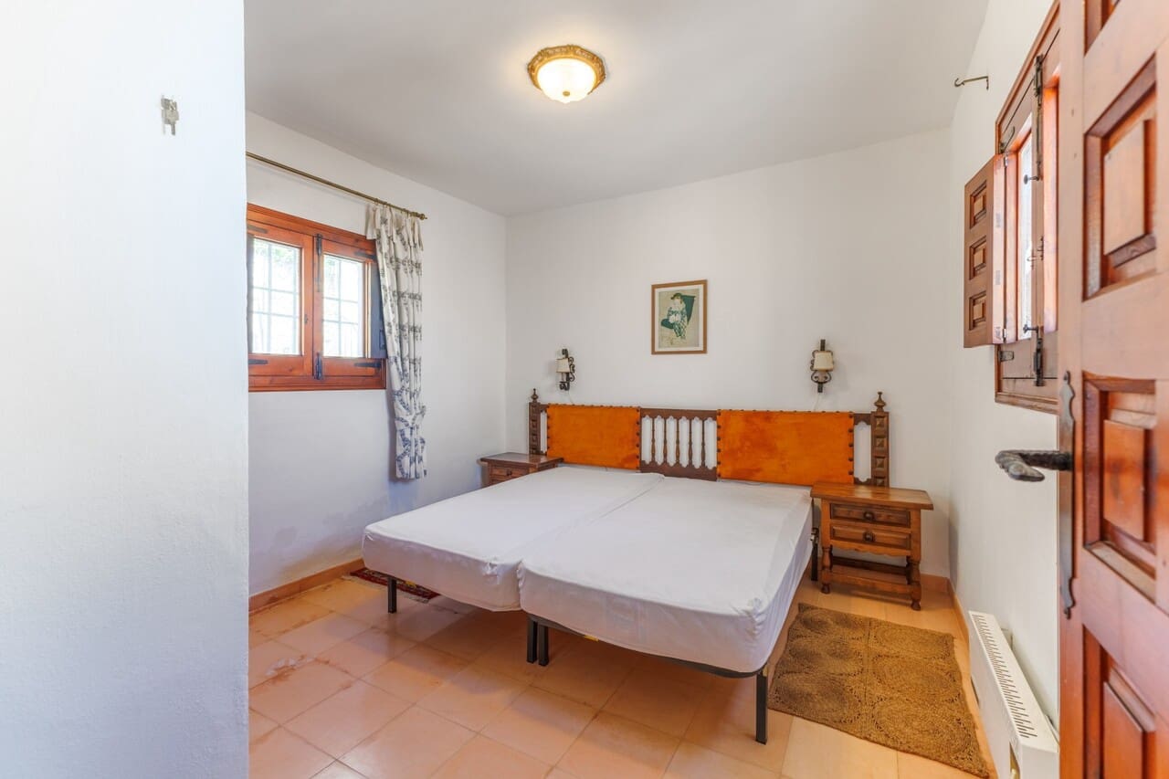 4 soveværelse Villa til salg i Javea / Xabia med swimmingpool garage - € 1.550.000 (Ref: 9782102)