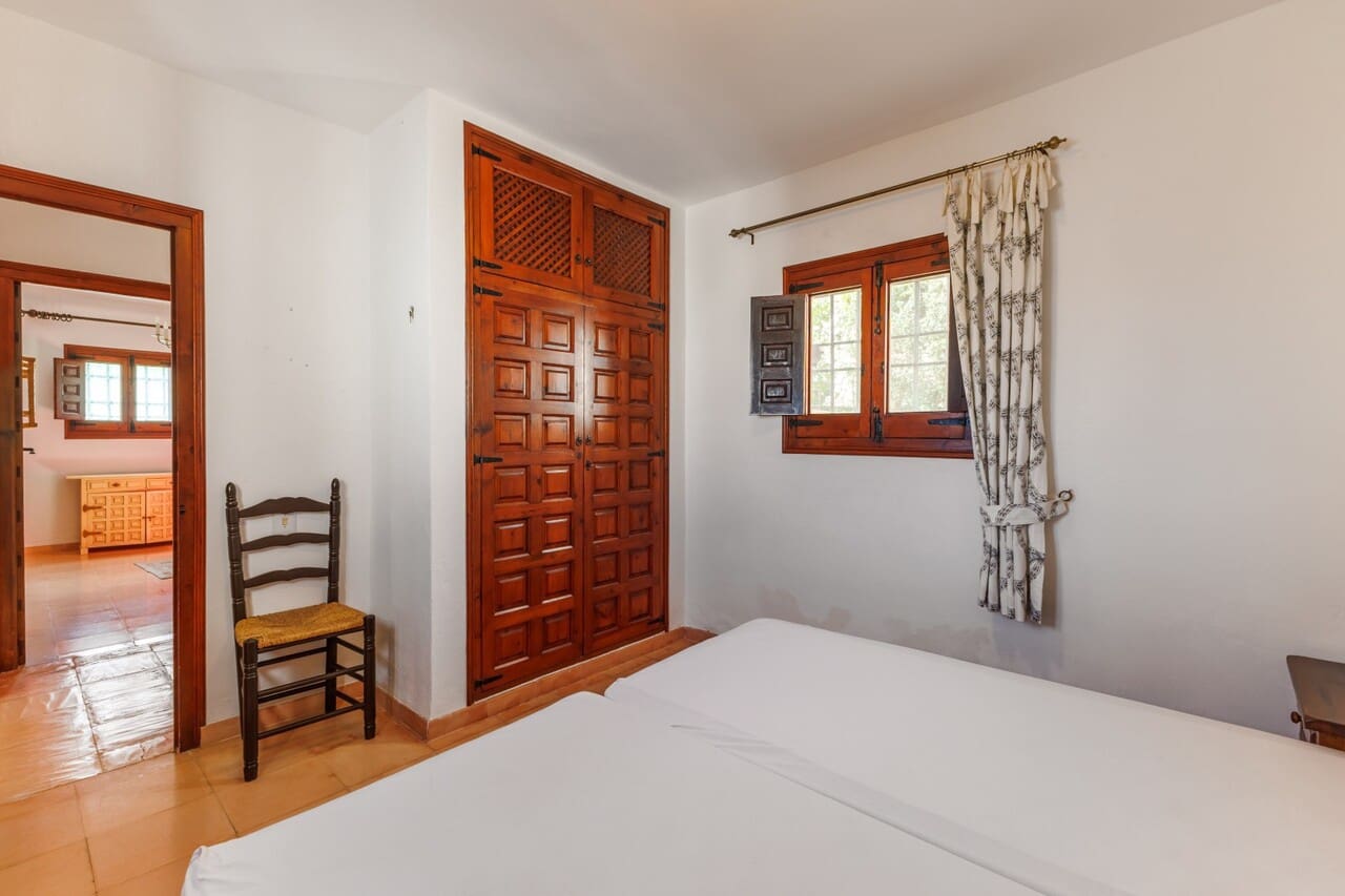 4 soveværelse Villa til salg i Javea / Xabia med swimmingpool garage - € 1.550.000 (Ref: 9782102)