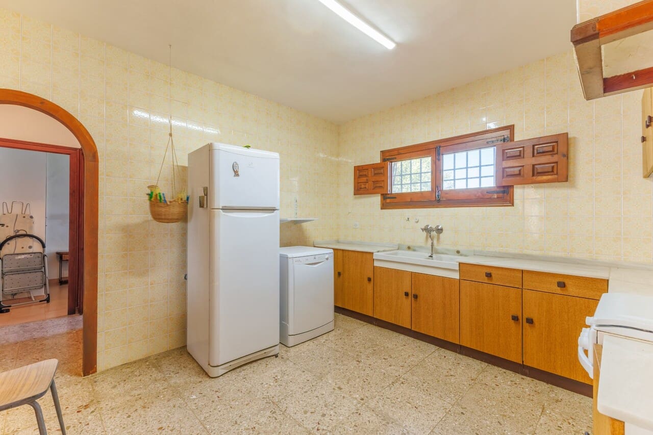 4 soveværelse Villa til salg i Javea / Xabia med swimmingpool garage - € 1.550.000 (Ref: 9782102)