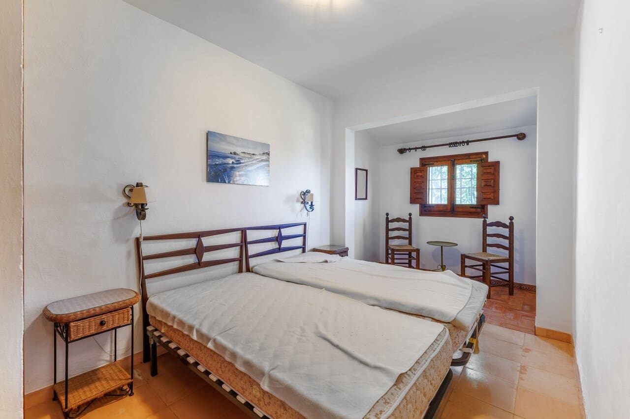 4 soveværelse Villa til salg i Javea / Xabia med swimmingpool garage - € 1.550.000 (Ref: 9782102)