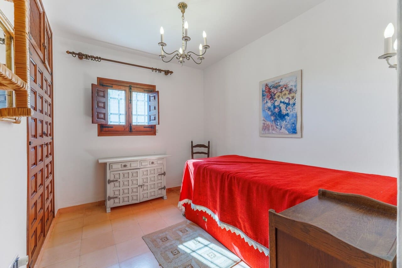 4 soveværelse Villa til salg i Javea / Xabia med swimmingpool garage - € 1.550.000 (Ref: 9782102)