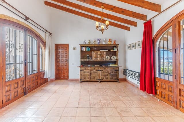 4 soveværelse Villa til salg i Javea / Xàbia med swimmingpool garage - € 1.550.000 (Ref: 9782102)