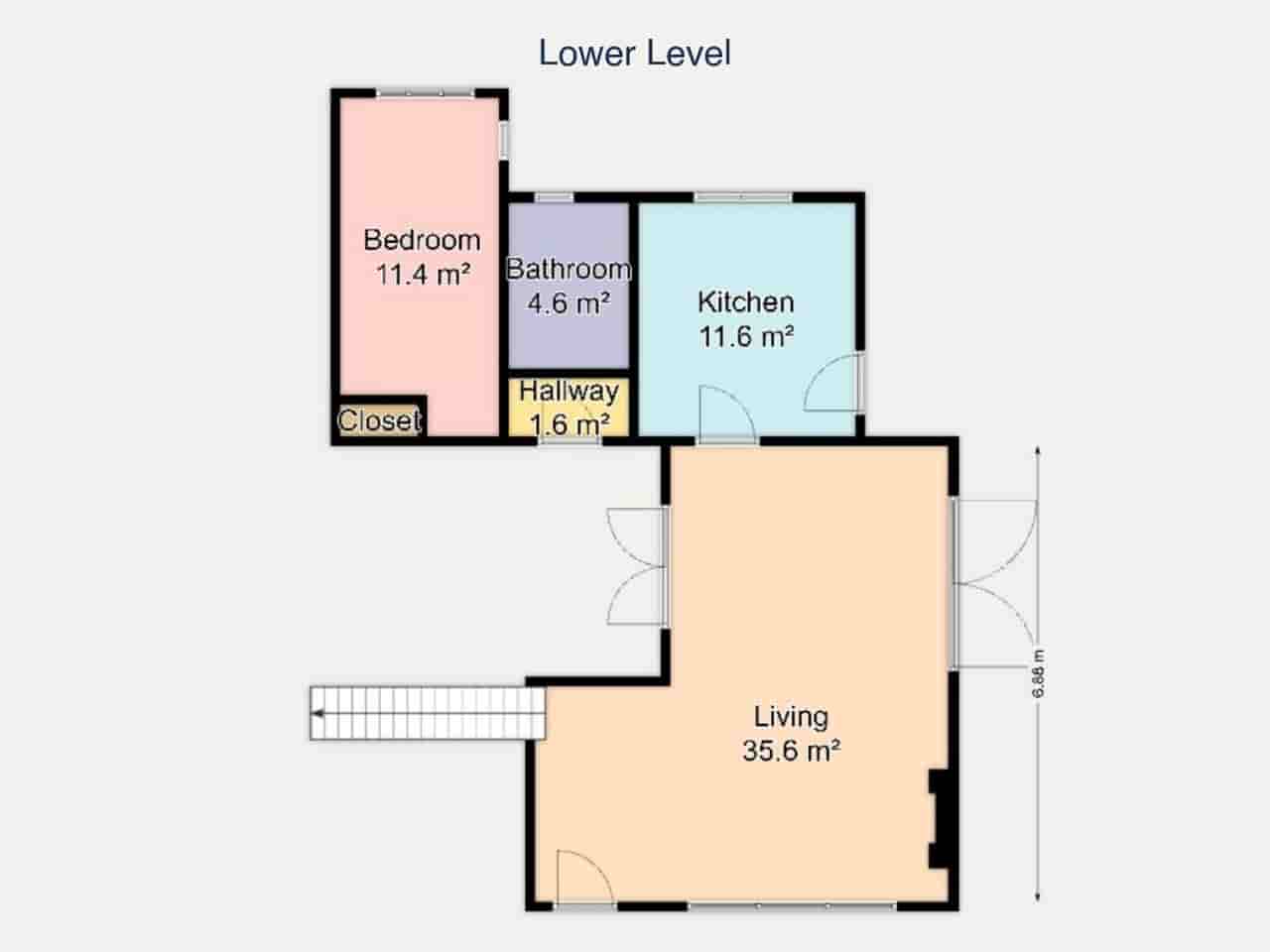 4 soveværelse Villa til salg i Javea / Xabia med swimmingpool garage - € 1.550.000 (Ref: 9782102)