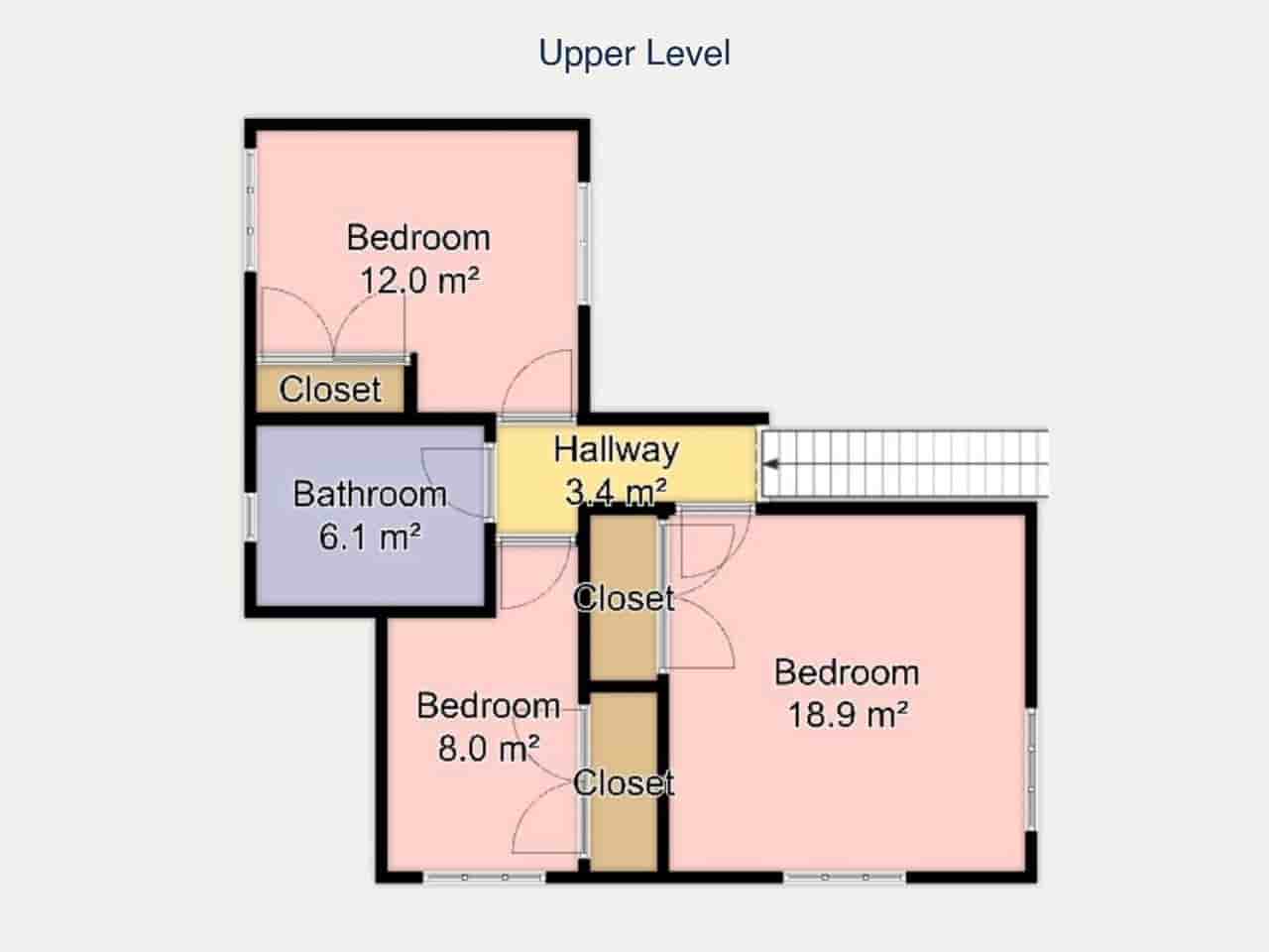 4 soveværelse Villa til salg i Javea / Xabia med swimmingpool garage - € 1.550.000 (Ref: 9782102)