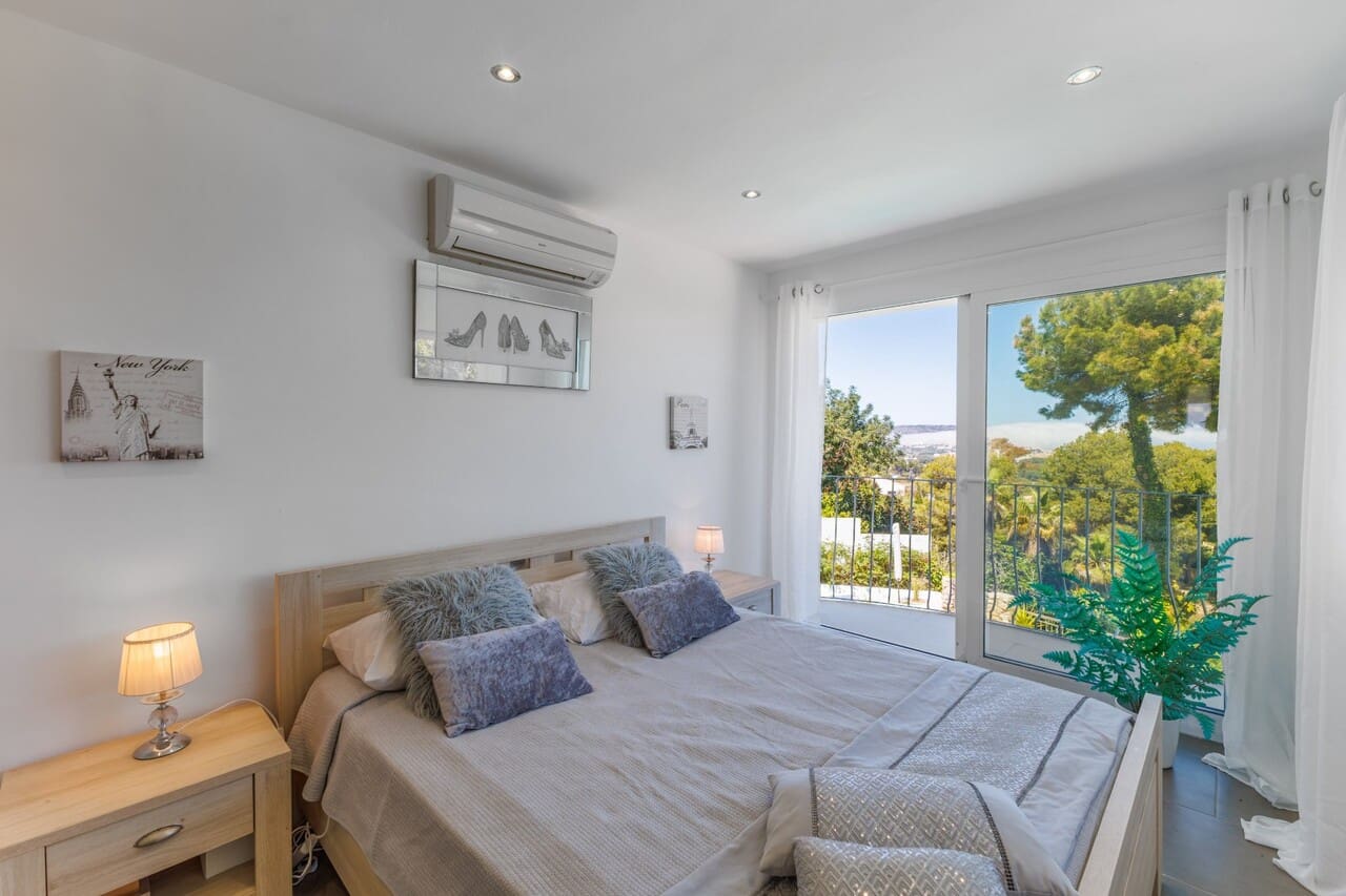 4 soveværelse Villa til salg i Javea / Xabia med swimmingpool - € 1.799.000 (Ref: 9782240)