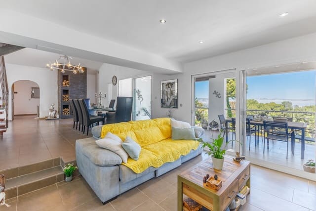 4 soveværelse Villa til salg i Javea / Xàbia med swimmingpool - € 1.799.000 (Ref: 9782240)