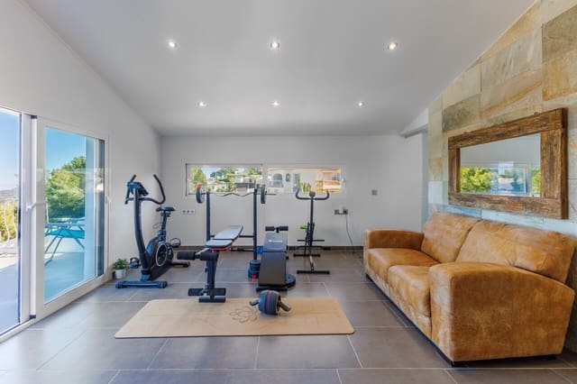 4 soveværelse Villa til salg i Javea / Xàbia med swimmingpool - € 1.799.000 (Ref: 9782240)