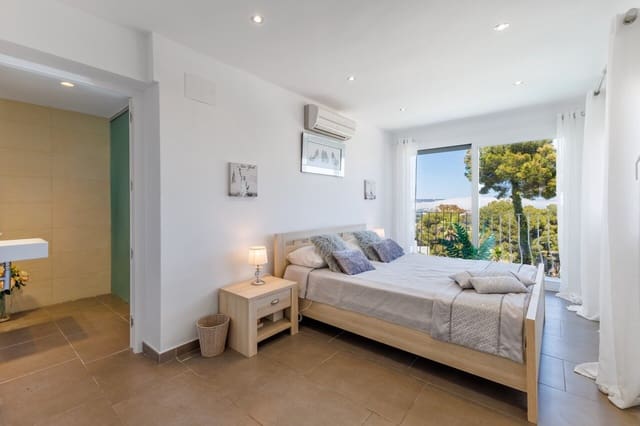 4 soveværelse Villa til salg i Javea / Xàbia med swimmingpool - € 1.799.000 (Ref: 9782240)