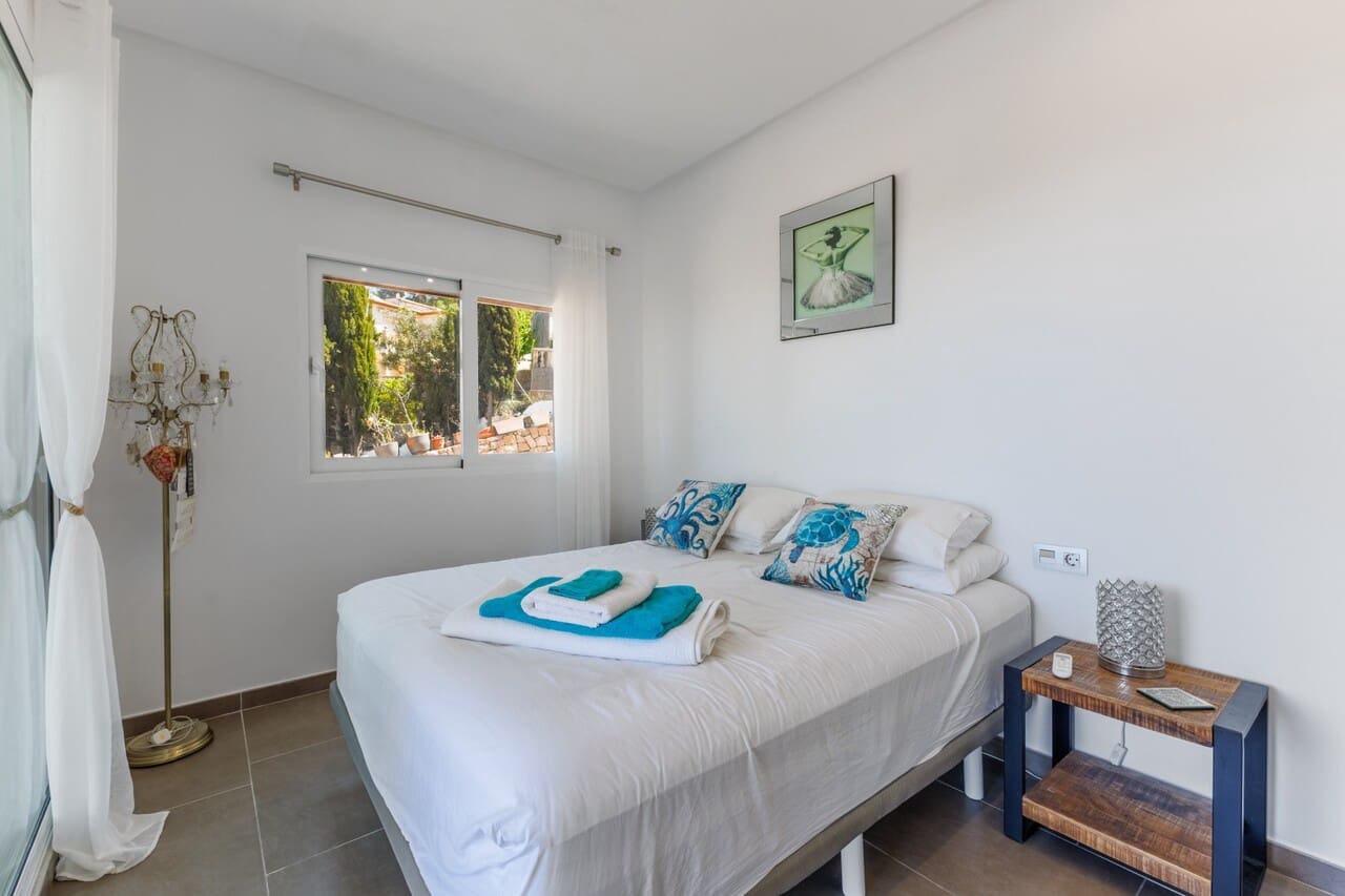 4 soveværelse Villa til salg i Javea / Xabia med swimmingpool - € 1.799.000 (Ref: 9782240)