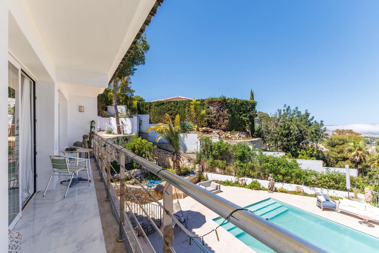 4 soveværelse Villa til salg i Javea / Xabia med swimmingpool - € 1.799.000 (Ref: 9782240)