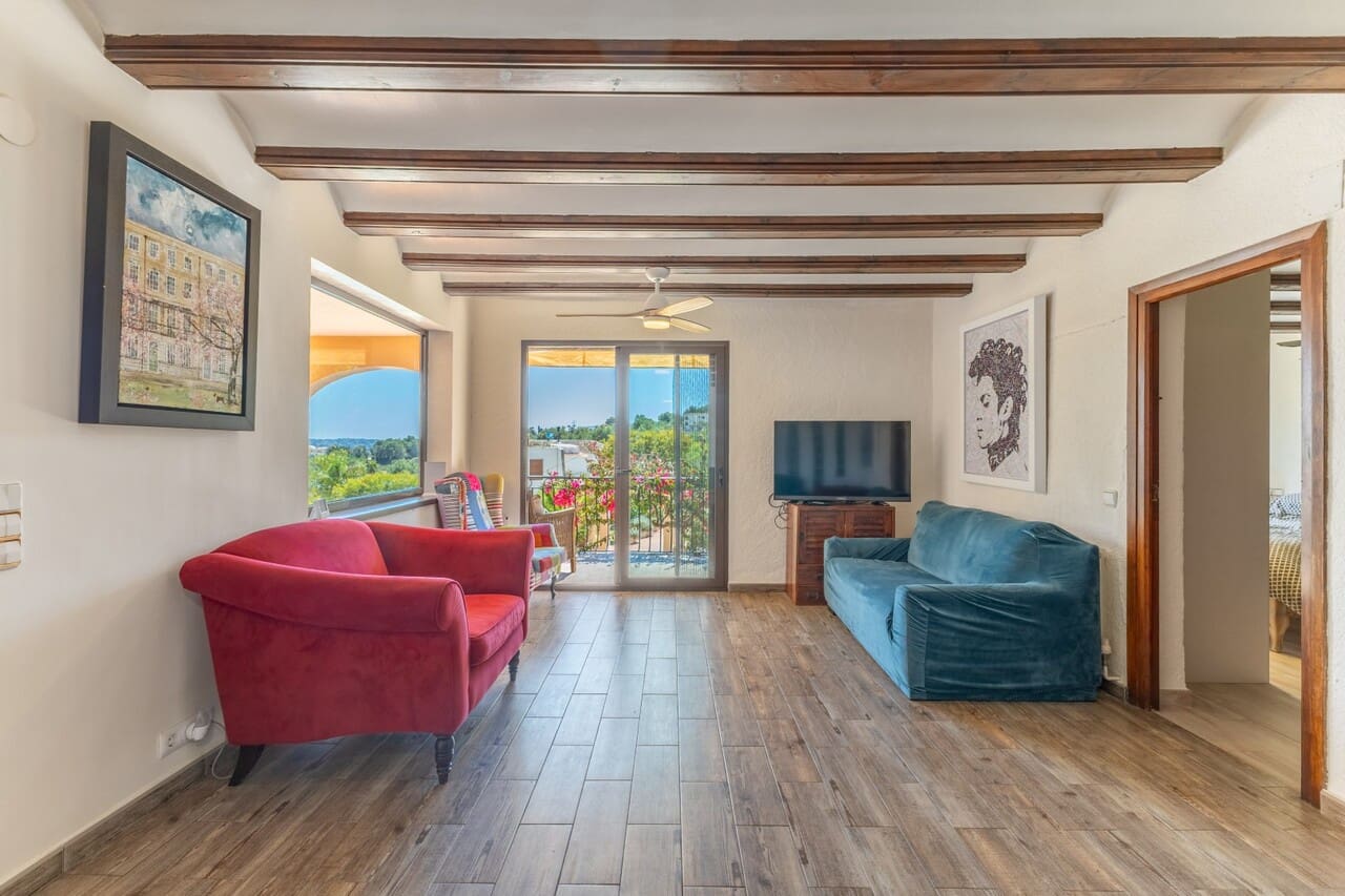 4 sypialnia Willa na sprzedaż w Javea / Xabia z basenem garażem - 1 250 000 € (Ref: 9789569)