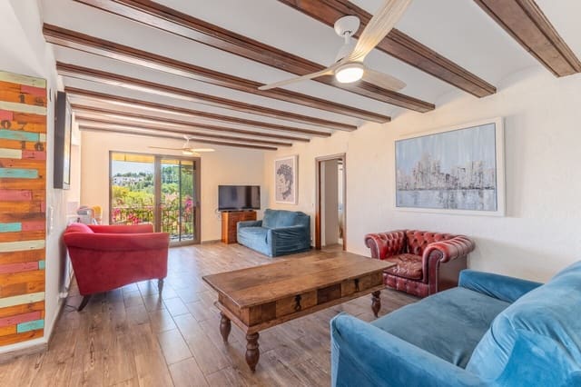 4 soverom Villa til salgs i Javea / Xàbia med svømmebasseng garasje - € 1 250 000 (Ref: 9789569)