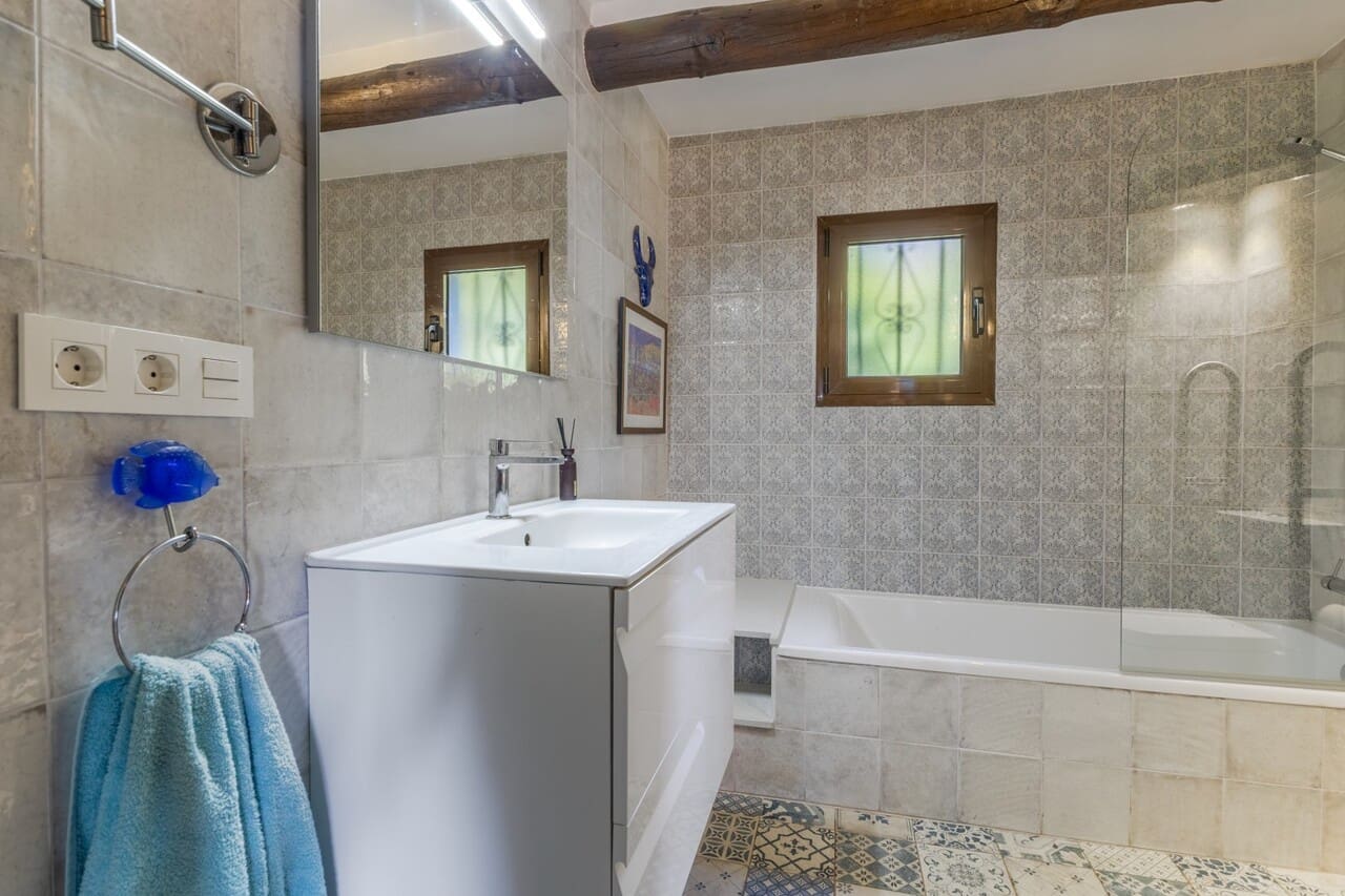 4 sypialnia Willa na sprzedaż w Javea / Xabia z basenem garażem - 1 250 000 € (Ref: 9789569)