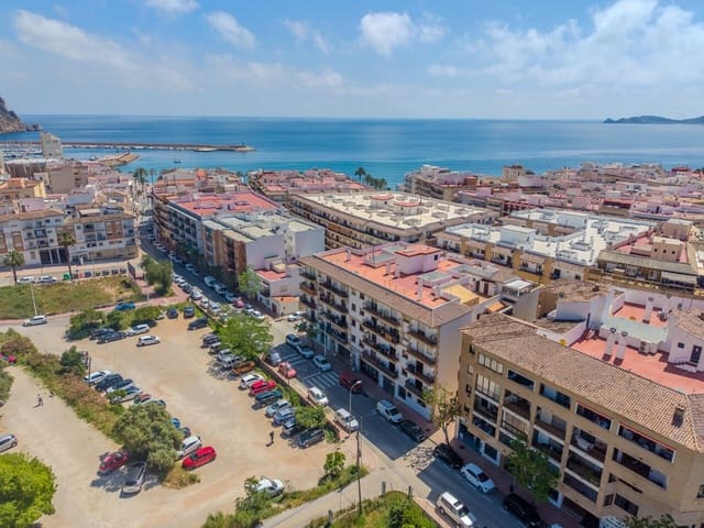 2 camera da letto Appartamento in vendita in Javea / Xàbia - 295.000 € (Rif: 9804817)