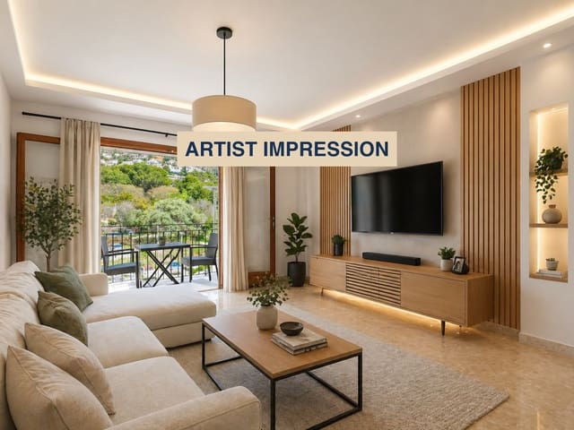 2 Zimmer Apartment zu verkaufen in Javea / Xàbia - 295.000 € (Ref: 9804817)