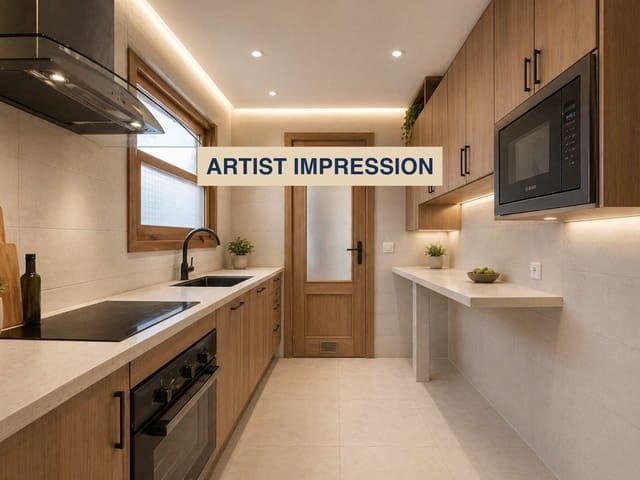 2 Zimmer Apartment zu verkaufen in Javea / Xàbia - 295.000 € (Ref: 9804817)