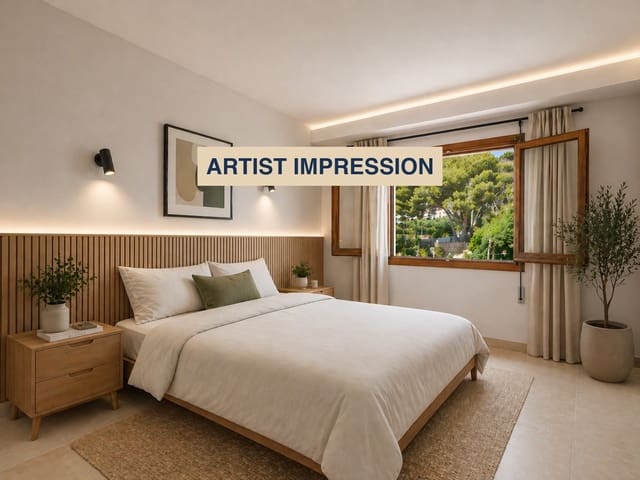 2 Zimmer Apartment zu verkaufen in Javea / Xàbia - 295.000 € (Ref: 9804817)