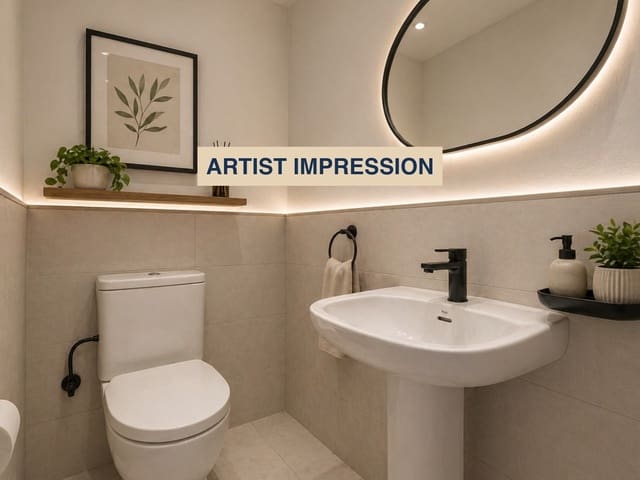 2 Zimmer Apartment zu verkaufen in Javea / Xàbia - 295.000 € (Ref: 9804817)