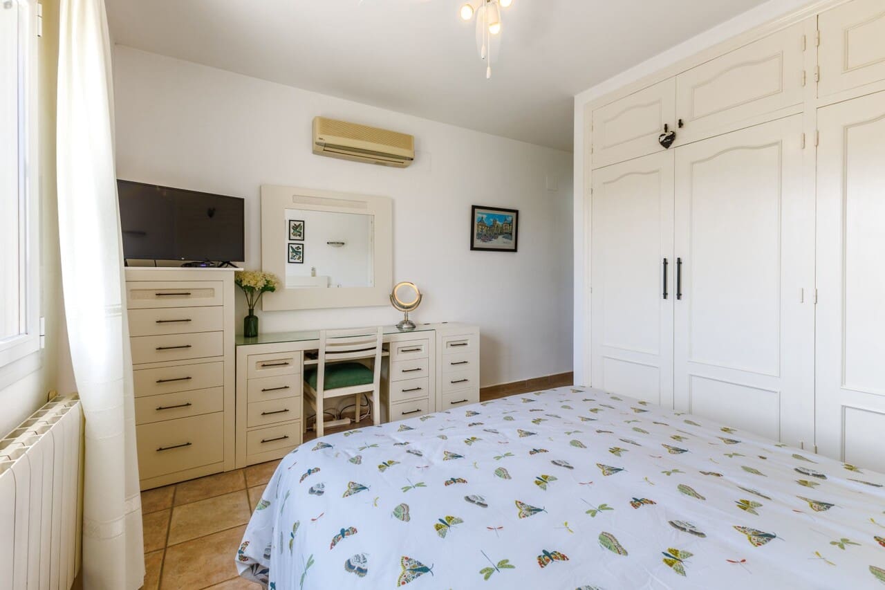 3 soveværelse Villa til salg i Benitachell / Benitatxell med swimmingpool - € 649.000 (Ref: 9819165)
