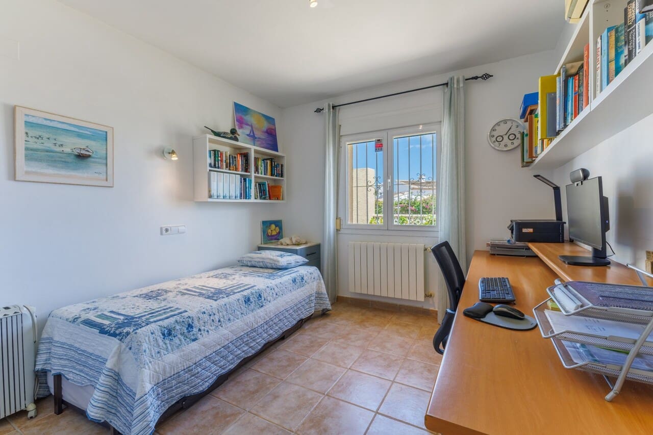 3 soveværelse Villa til salg i Benitachell / Benitatxell med swimmingpool - € 649.000 (Ref: 9819165)