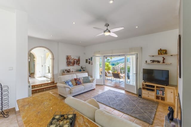 3 chambre Villa/Maison à vendre à Benitachell / Benitatxell avec piscine - 625 000 € (Ref: 9819165)