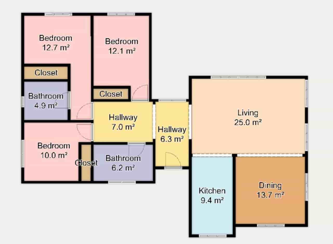 3 Zimmer Villa zu verkaufen in Benitachell / Benitatxell mit Pool - 625.000 € (Ref: 9819165)