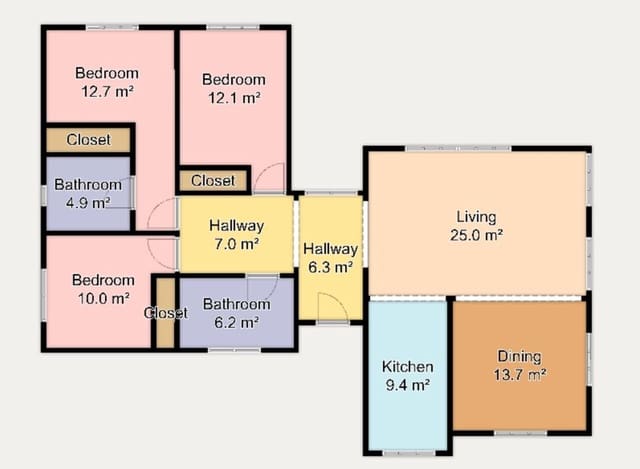 3 chambre Villa/Maison à vendre à Benitachell / Benitatxell avec piscine - 625 000 € (Ref: 9819165)
