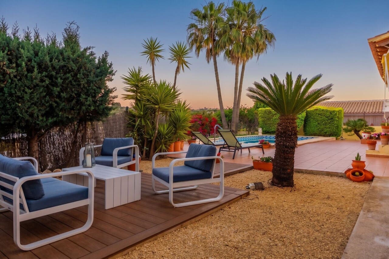 3 bedroom Villa for sale in Benitachell / Benitatxell with pool garage - € 625,000 (Ref: 9819165)