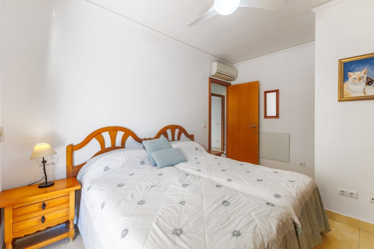 3 sypialnia Apartament na sprzedaż w Javea / Xabia z basenem garażem - 399 000 € (Ref: 9821369)