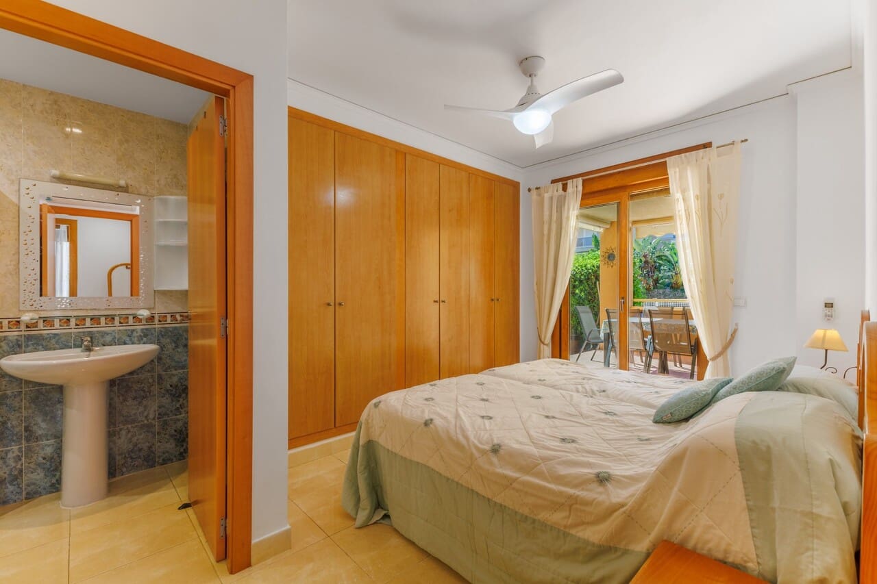 3 sypialnia Apartament na sprzedaż w Javea / Xabia z basenem garażem - 399 000 € (Ref: 9821369)