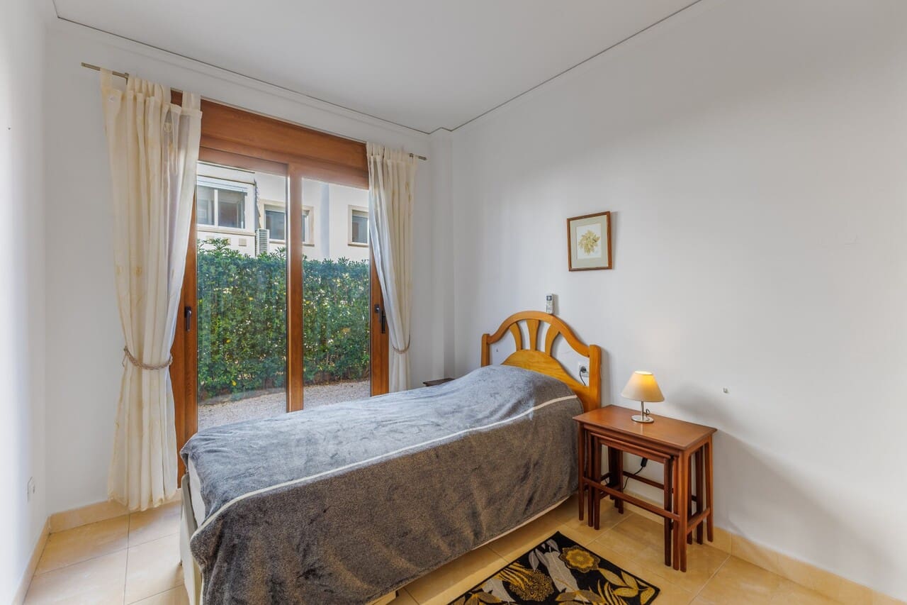 3 sypialnia Apartament na sprzedaż w Javea / Xabia z basenem garażem - 399 000 € (Ref: 9821369)