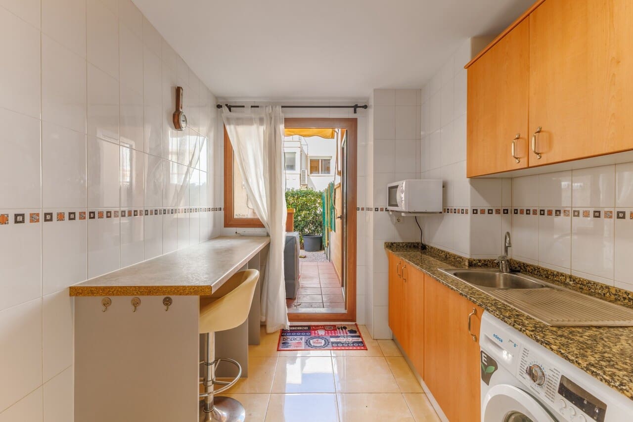 3 sypialnia Apartament na sprzedaż w Javea / Xabia z basenem garażem - 399 000 € (Ref: 9821369)