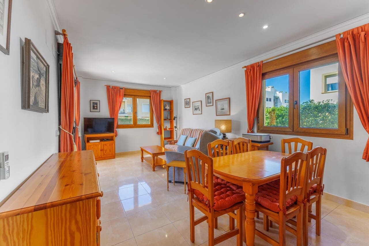 3 sypialnia Apartament na sprzedaż w Javea / Xabia z basenem garażem - 399 000 € (Ref: 9821369)