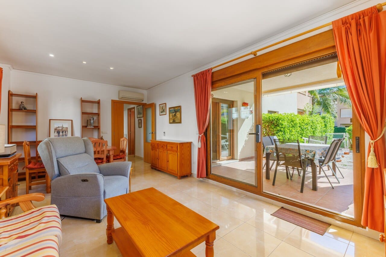 3 sypialnia Apartament na sprzedaż w Javea / Xabia z basenem garażem - 399 000 € (Ref: 9821369)